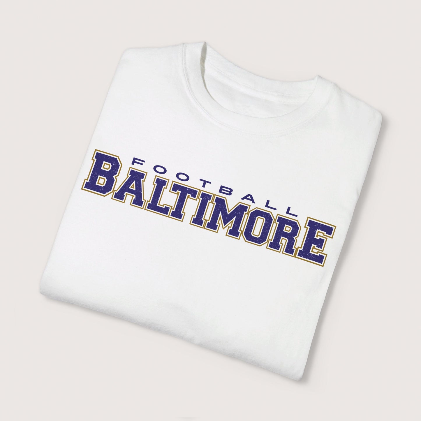 Vintage Baltimore T-shirt