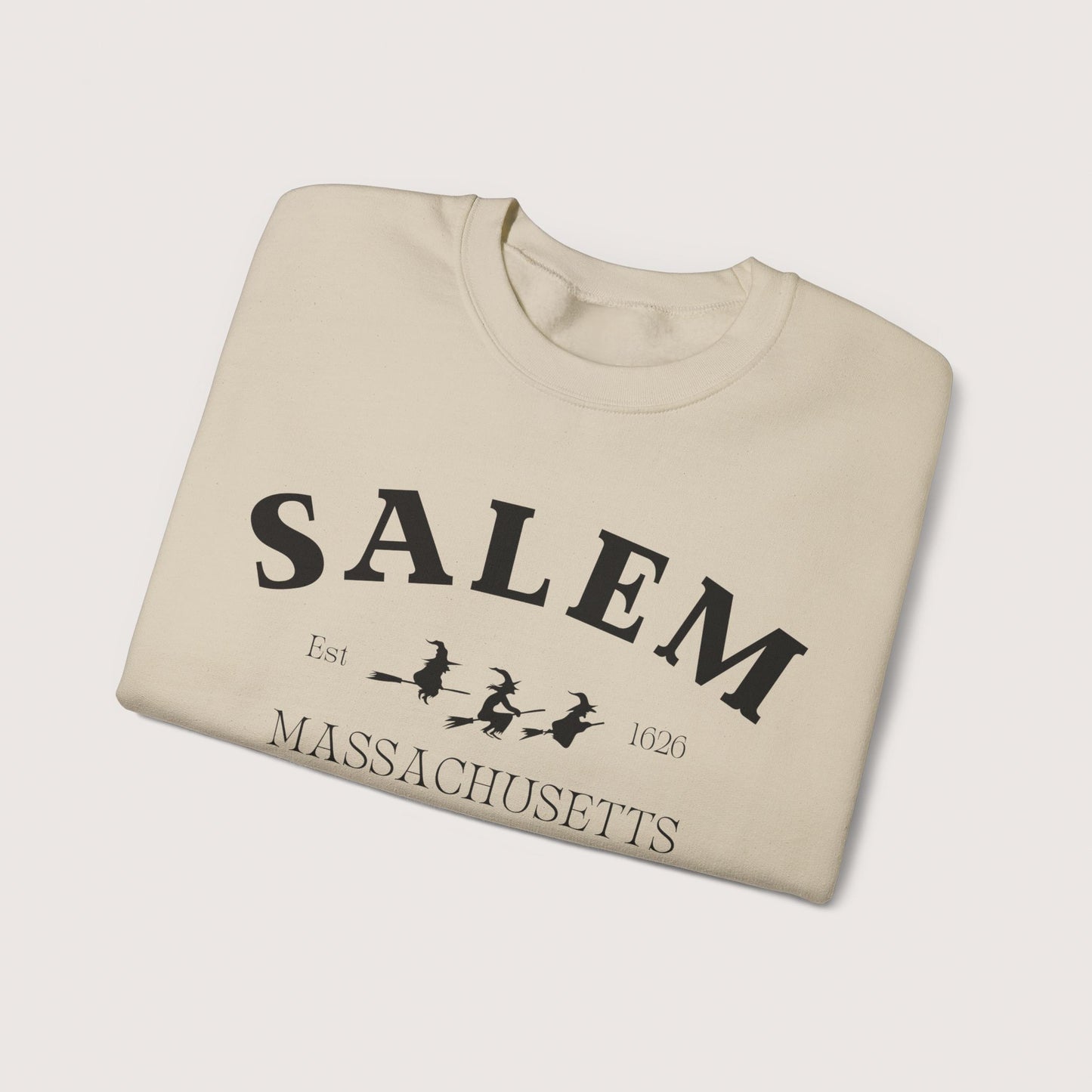 Salem Crewneck Sweatshirt