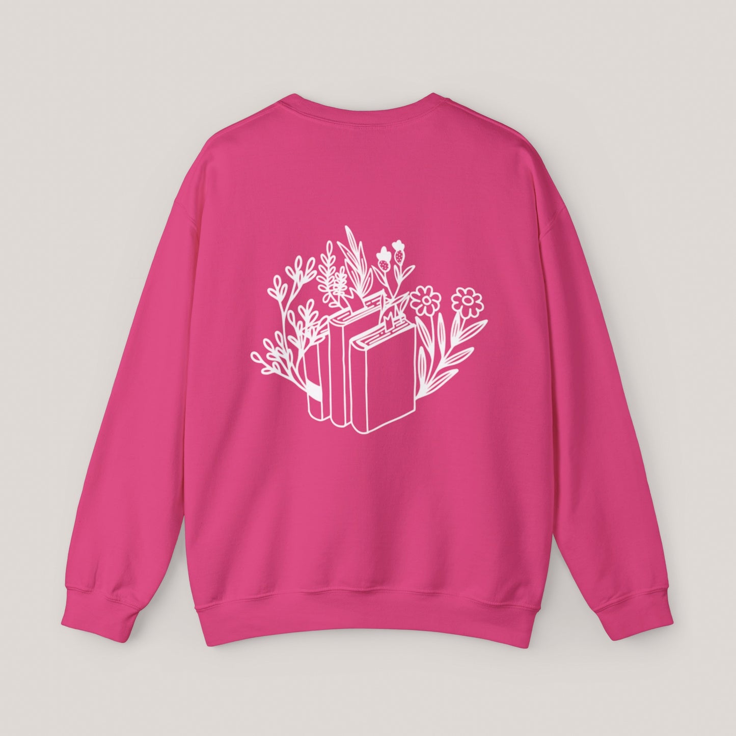 Reading Era Unisex Crewneck Sweatshirt