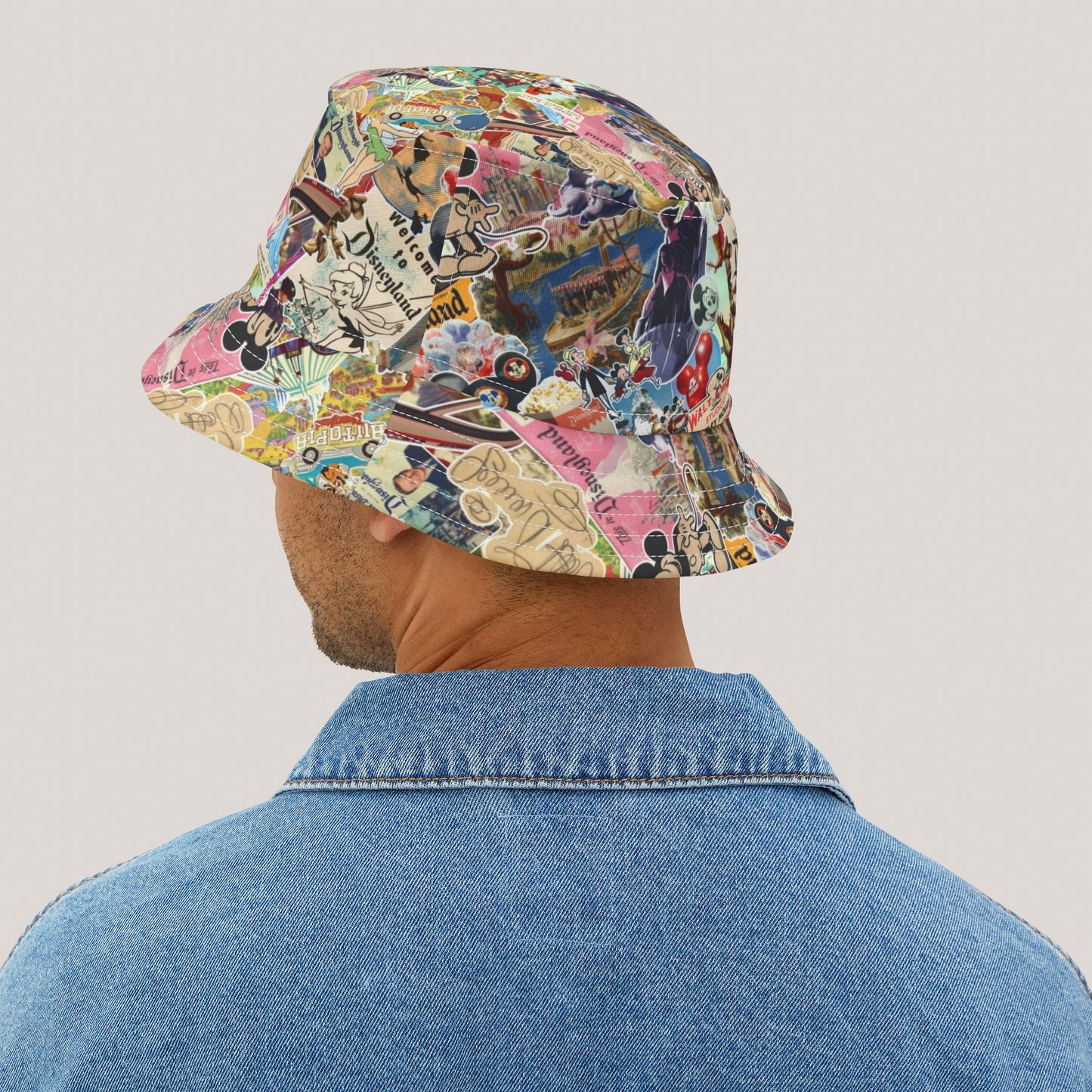 Disneyland Bucket Hat