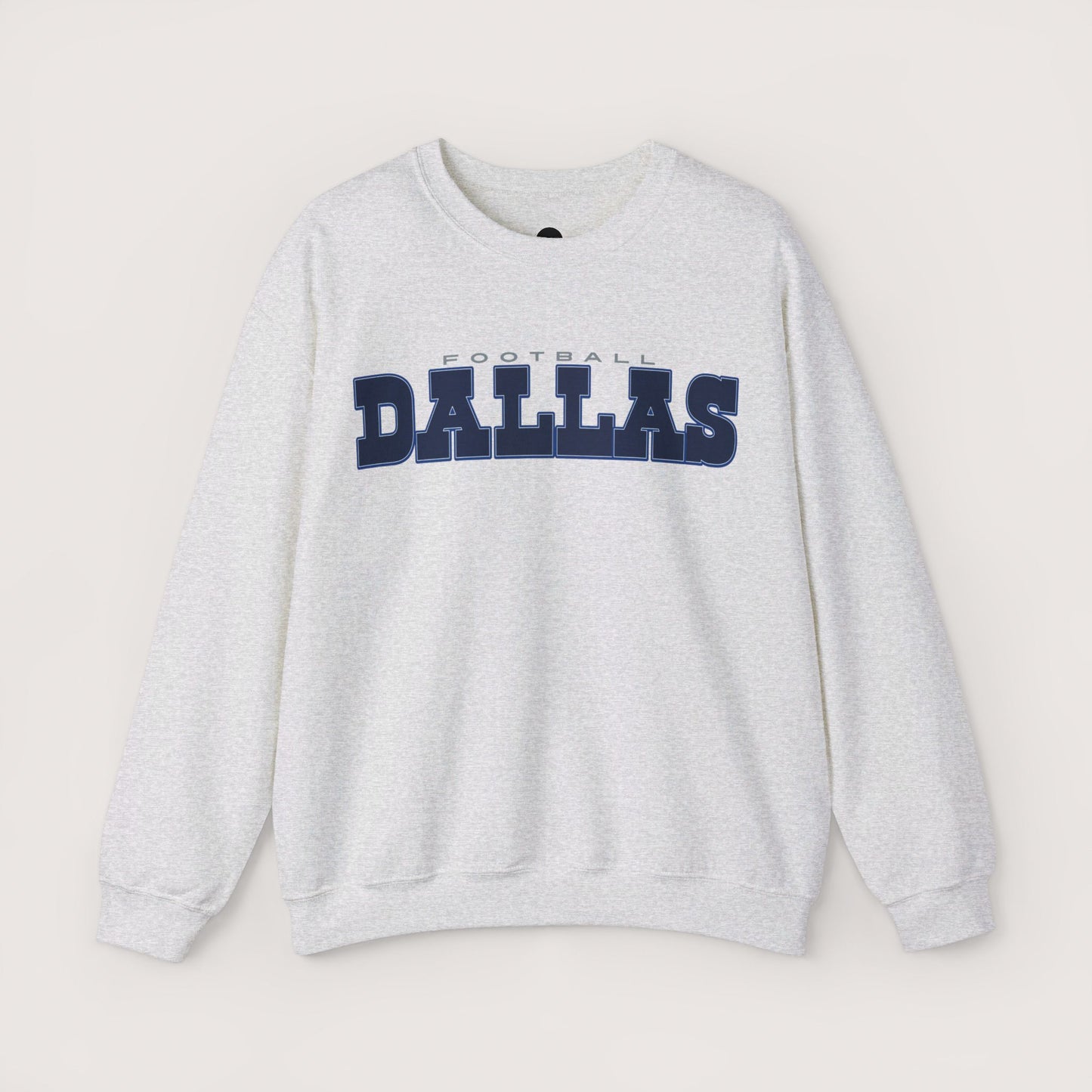 Vintage Dallas Crewneck Sweatshirt