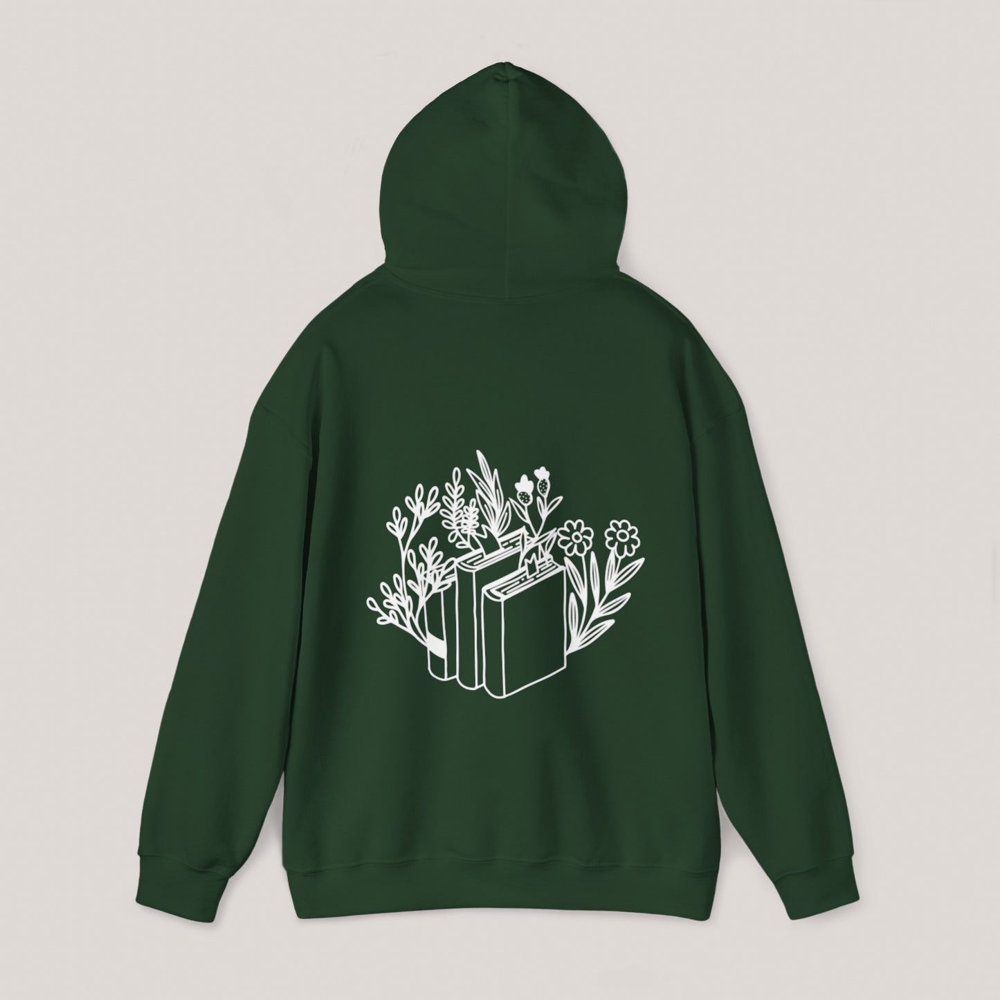 Reading Era Unisex Hooded Sweatshirt