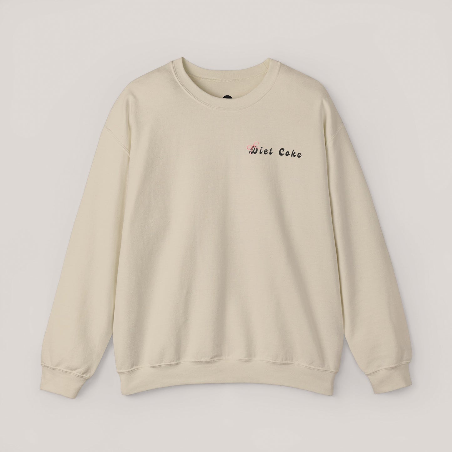 Cola Bow Crewneck Sweatshirt