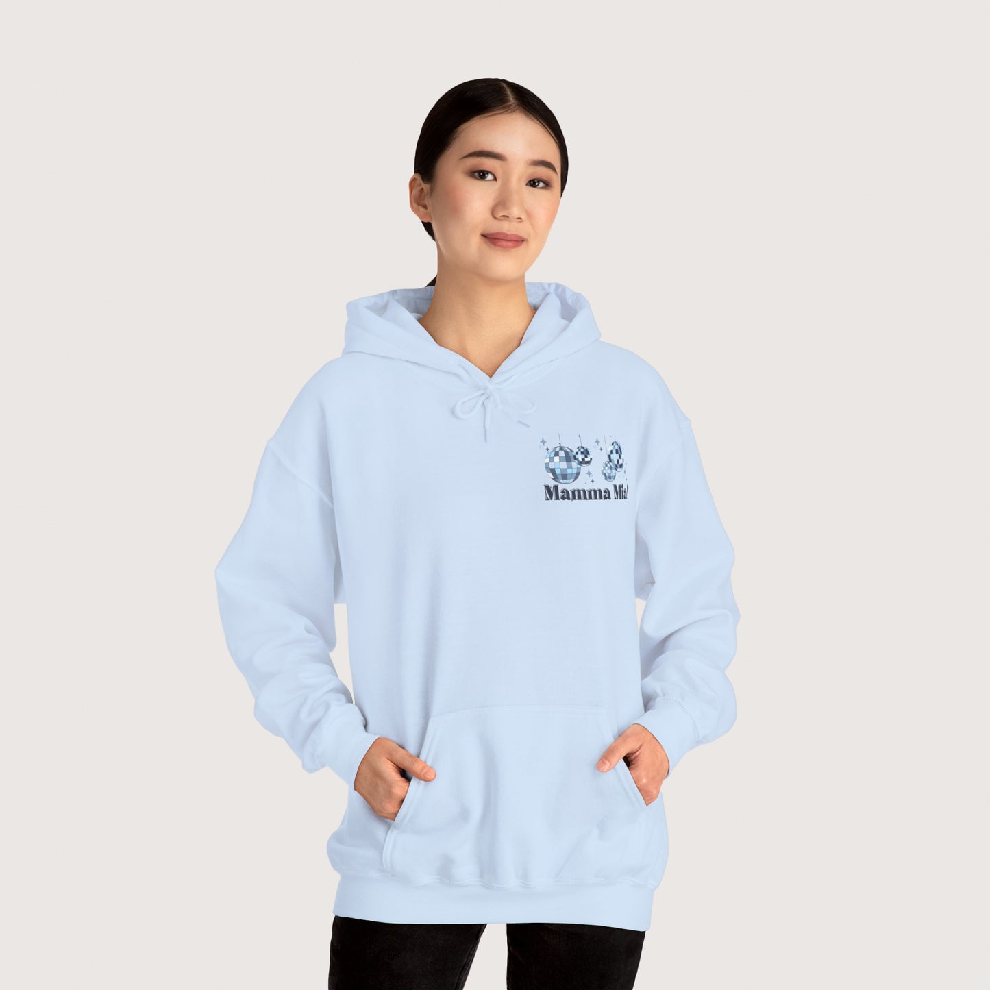 Mamma Mia Hooded Sweatshirt