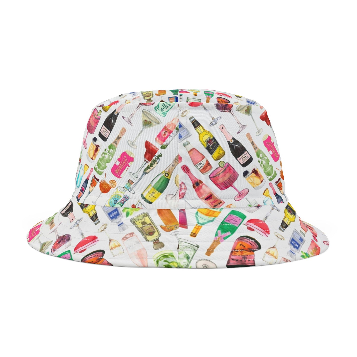 Pick your Poison Bucket Hat