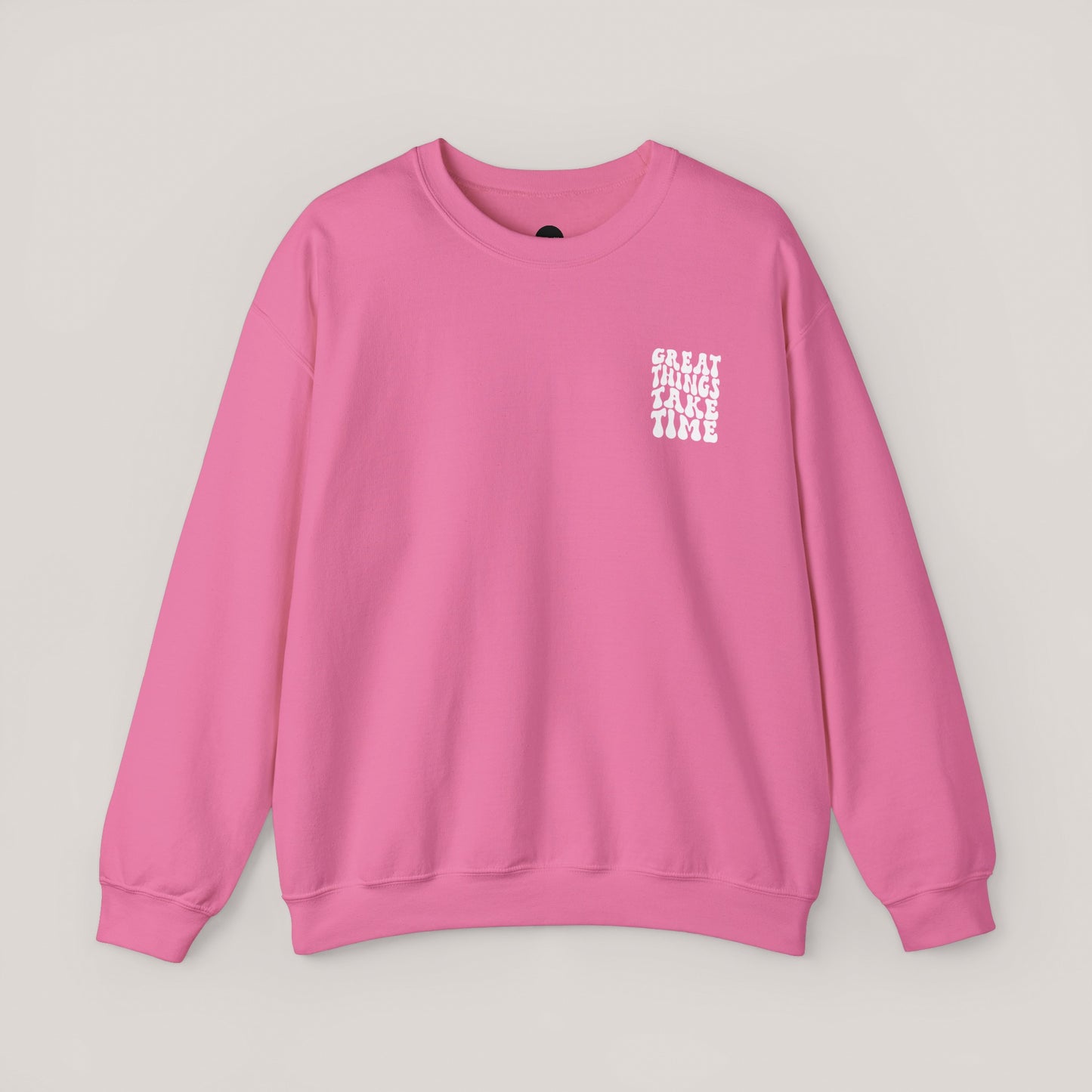 Great Things Unisex Crewneck Sweatshirt