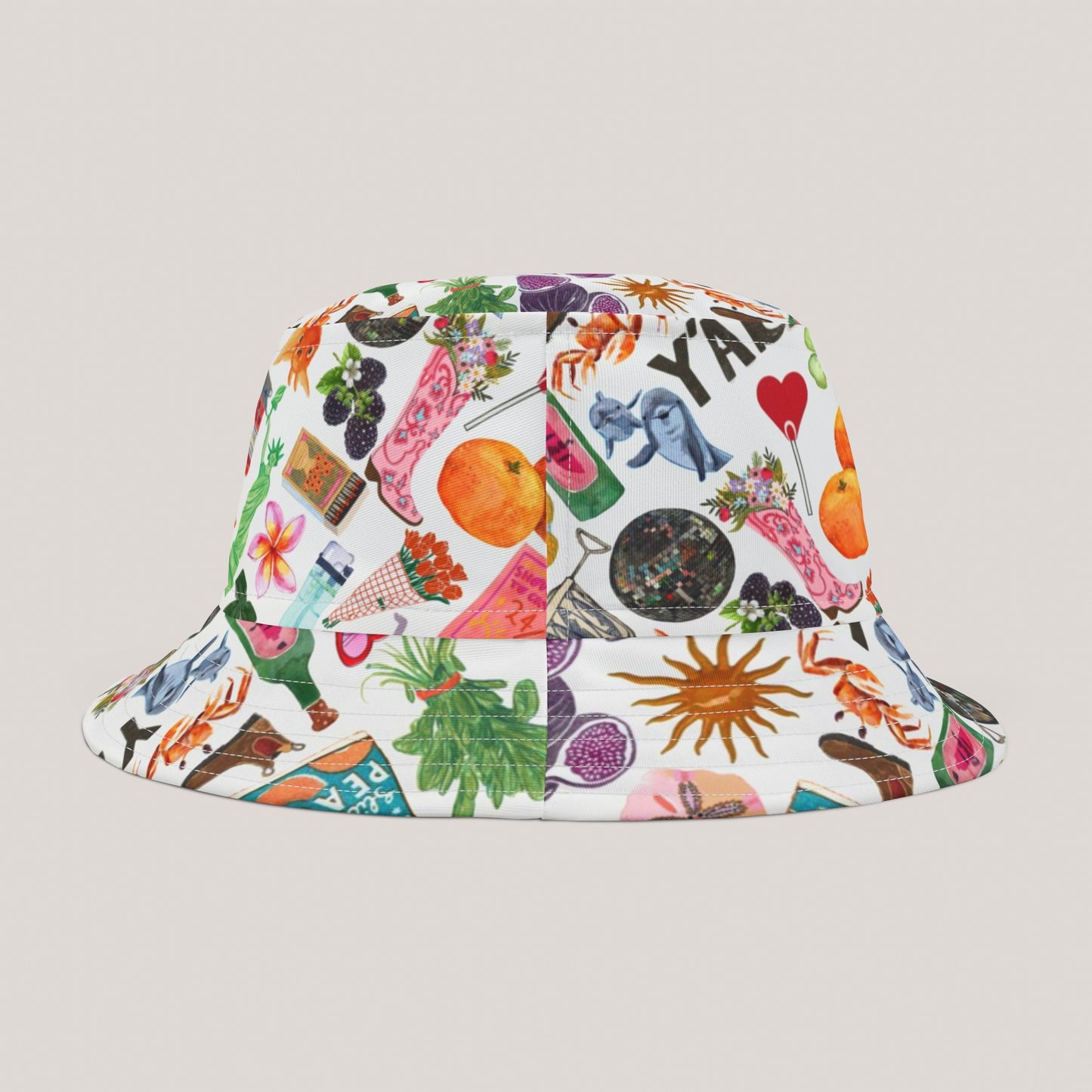 Summer Lovin Bucket Hat