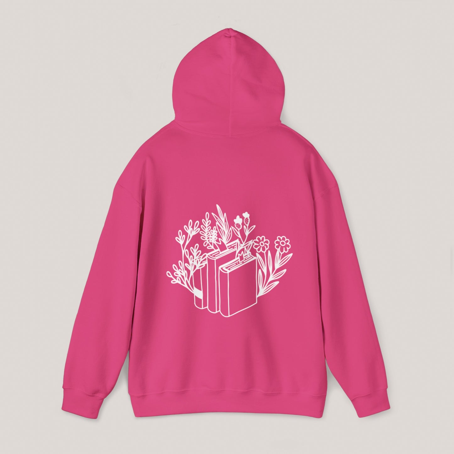 Reading Era Unisex Hooded Sweatshirt