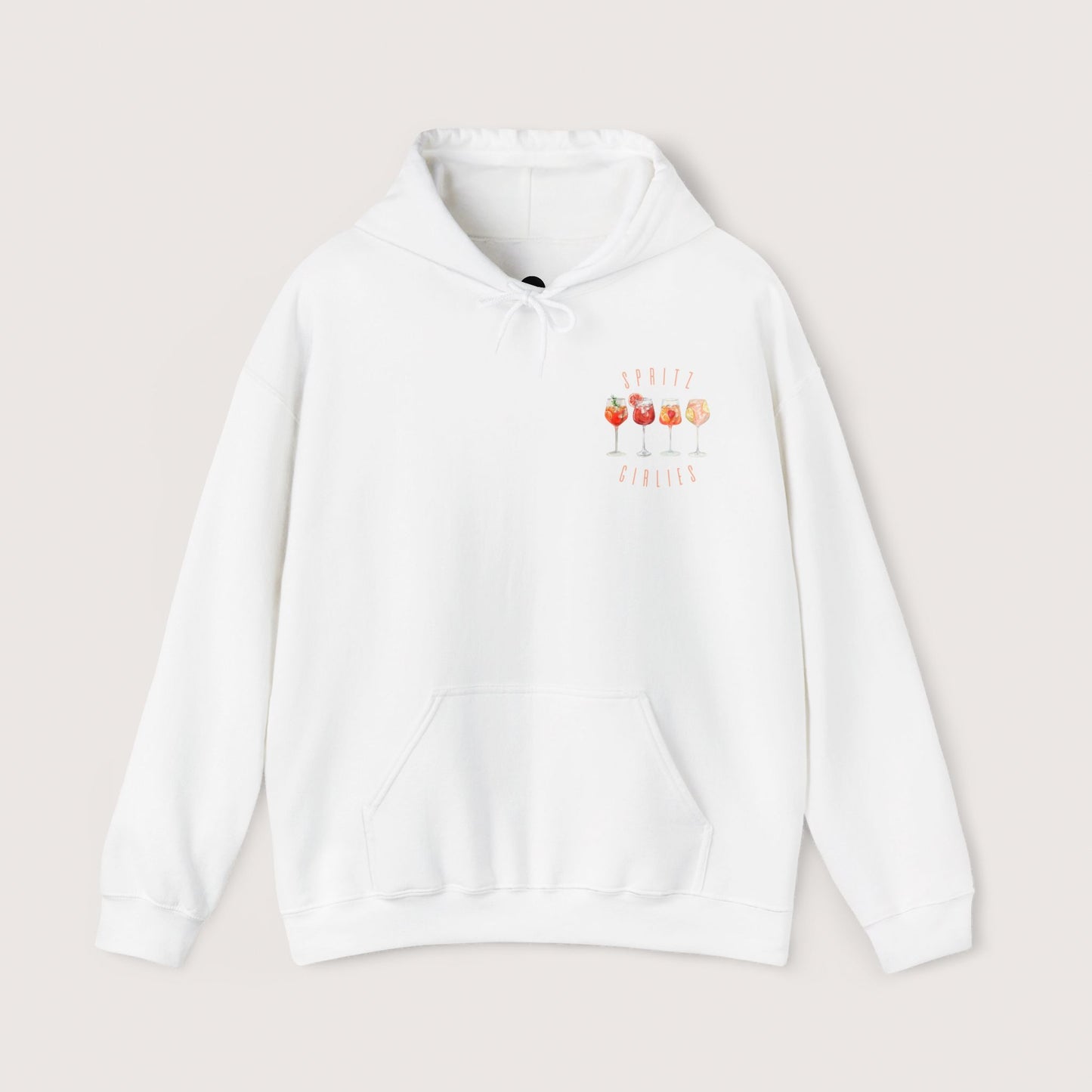 Spritz Girlies Hooded Sweatshirt