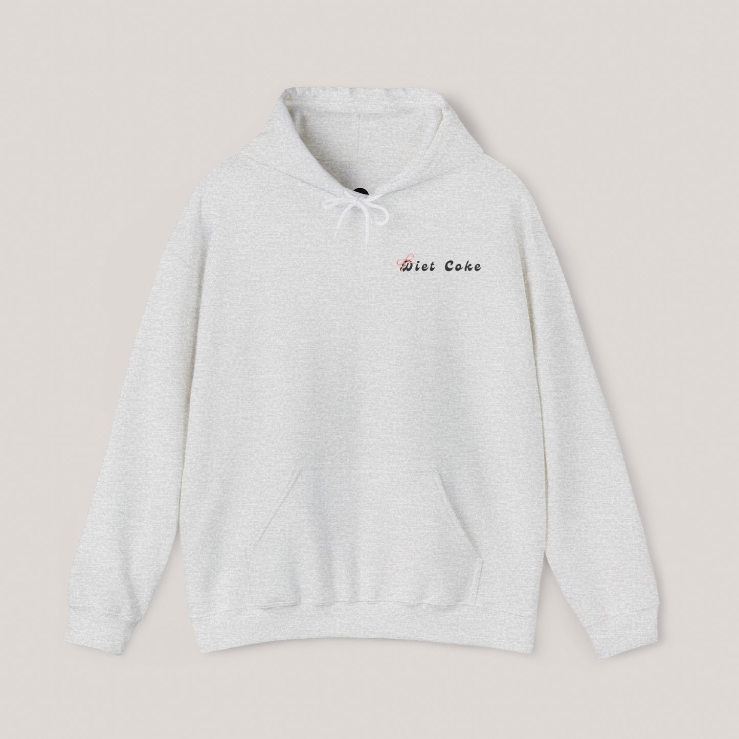 Cola Bow Unisex Hooded Sweatshirt