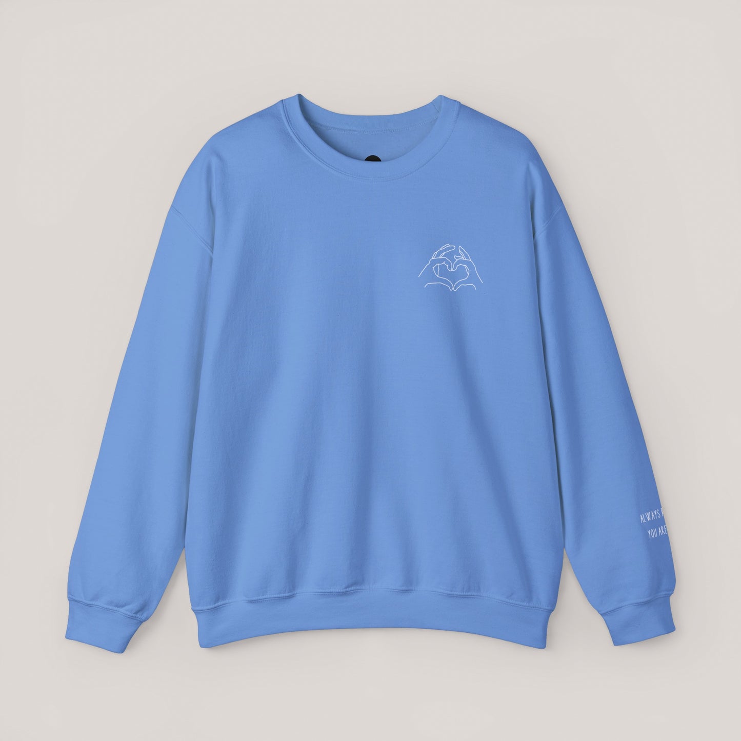 Love Unisex Crewneck Sweatshirt