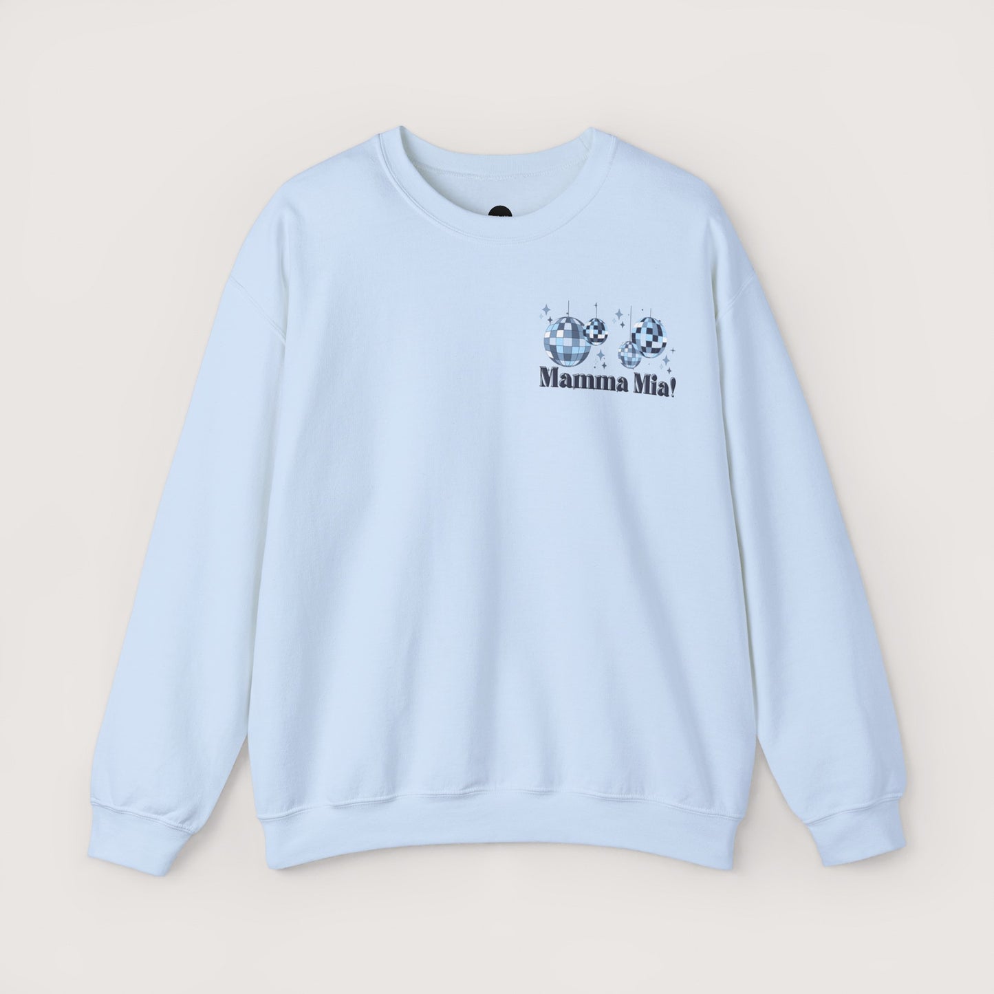 Mamma Mia Crewneck Sweatshirt