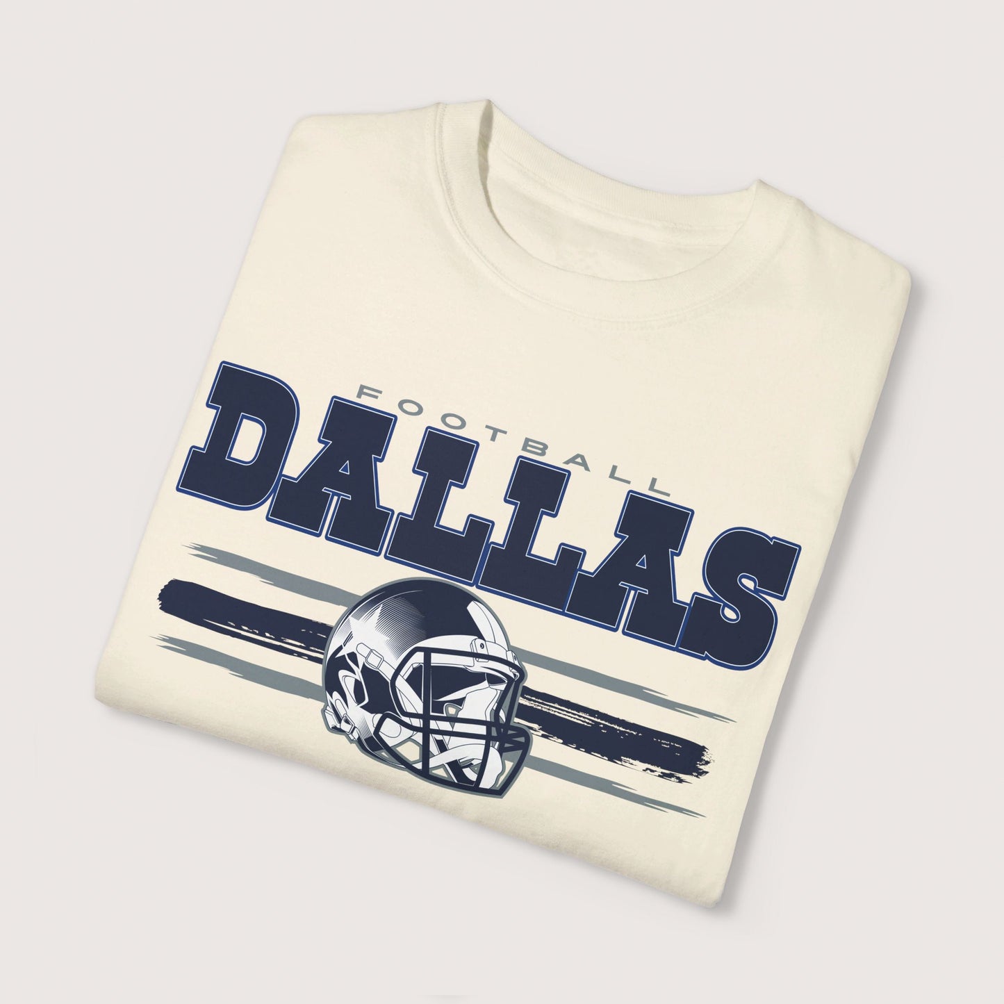 Vintage Dallas Football T-shirt