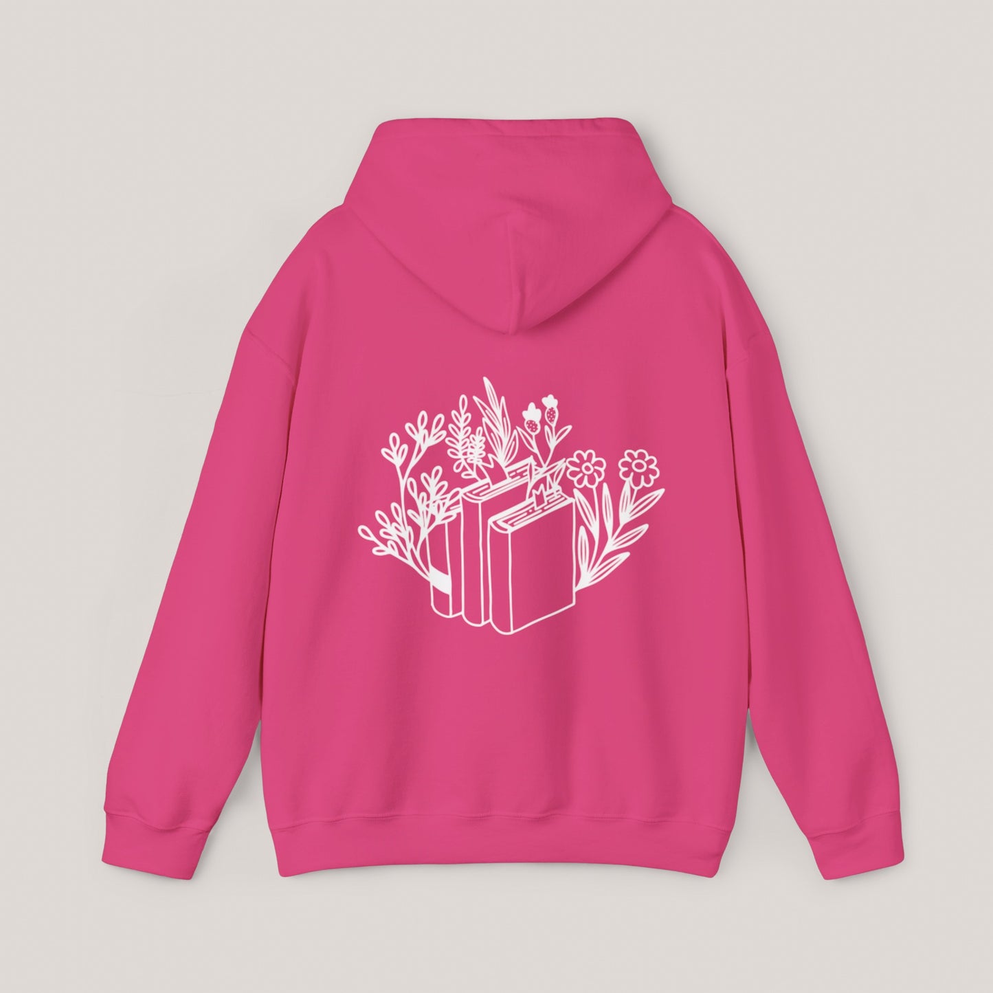 Reading Era Unisex Hooded Sweatshirt