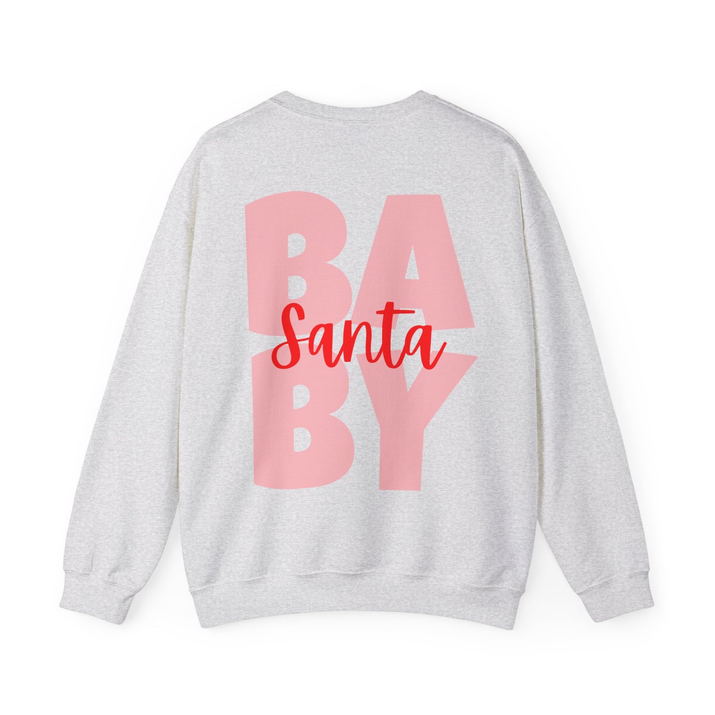 Santa Baby Crewneck Sweatshirt