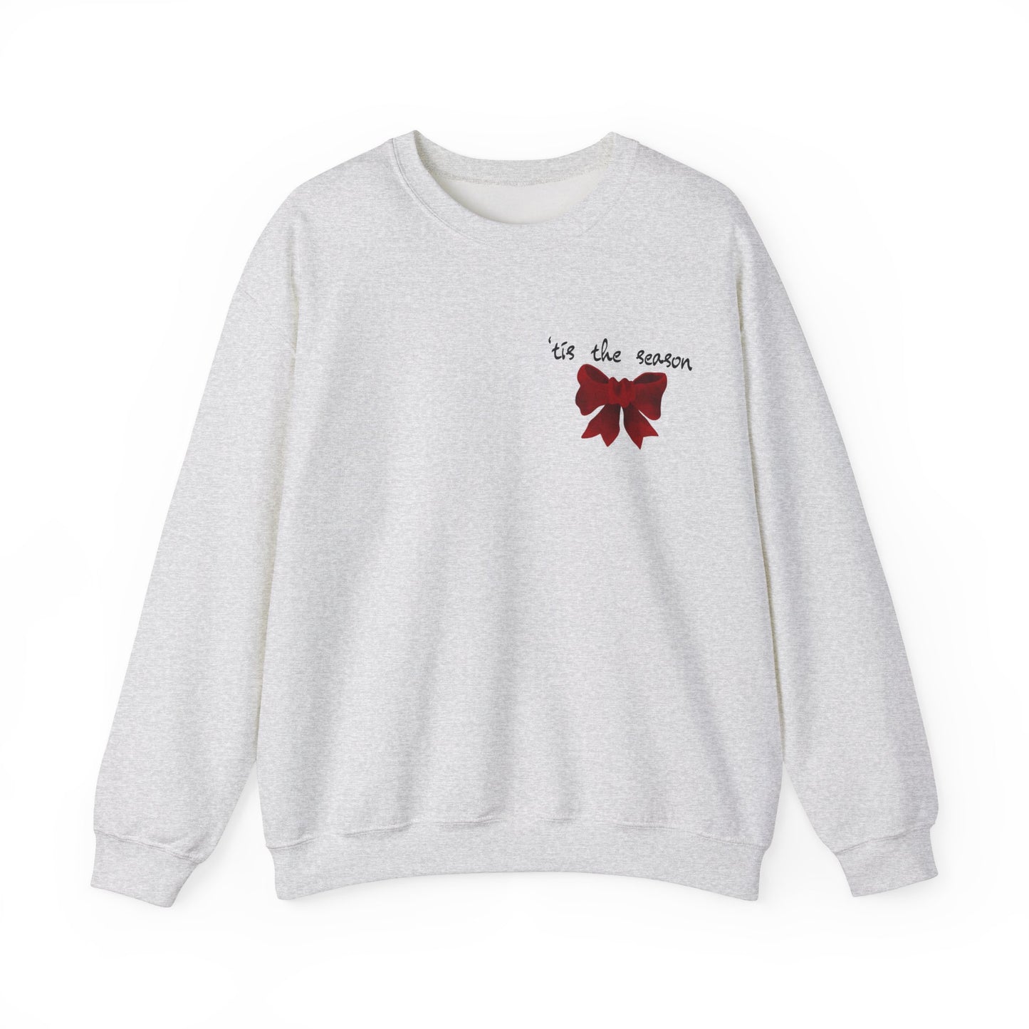 Tis The Season Crewneck Sweatshirt