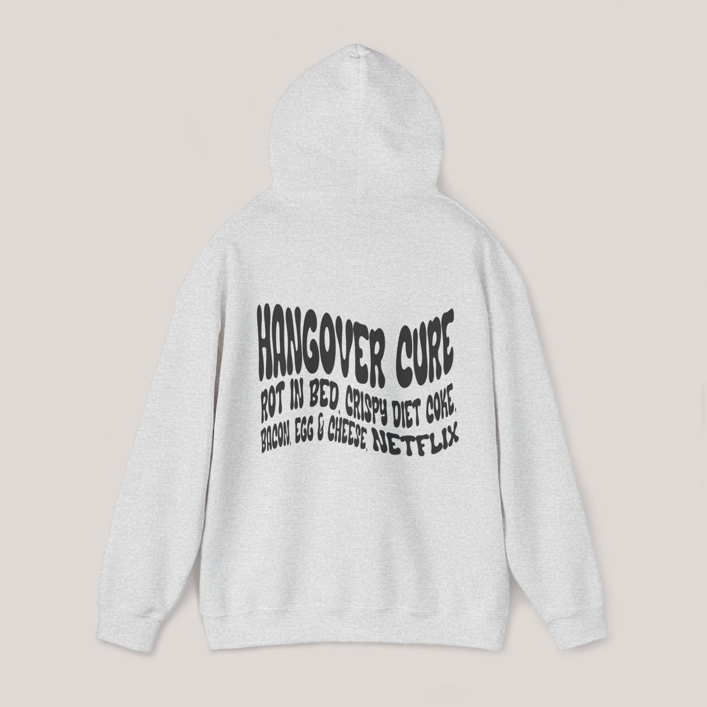 Hangover Cure Unisex Hooded Sweatshirt