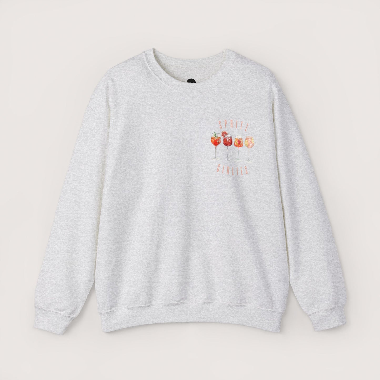 Spritz Girlies Crewneck Sweatshirt