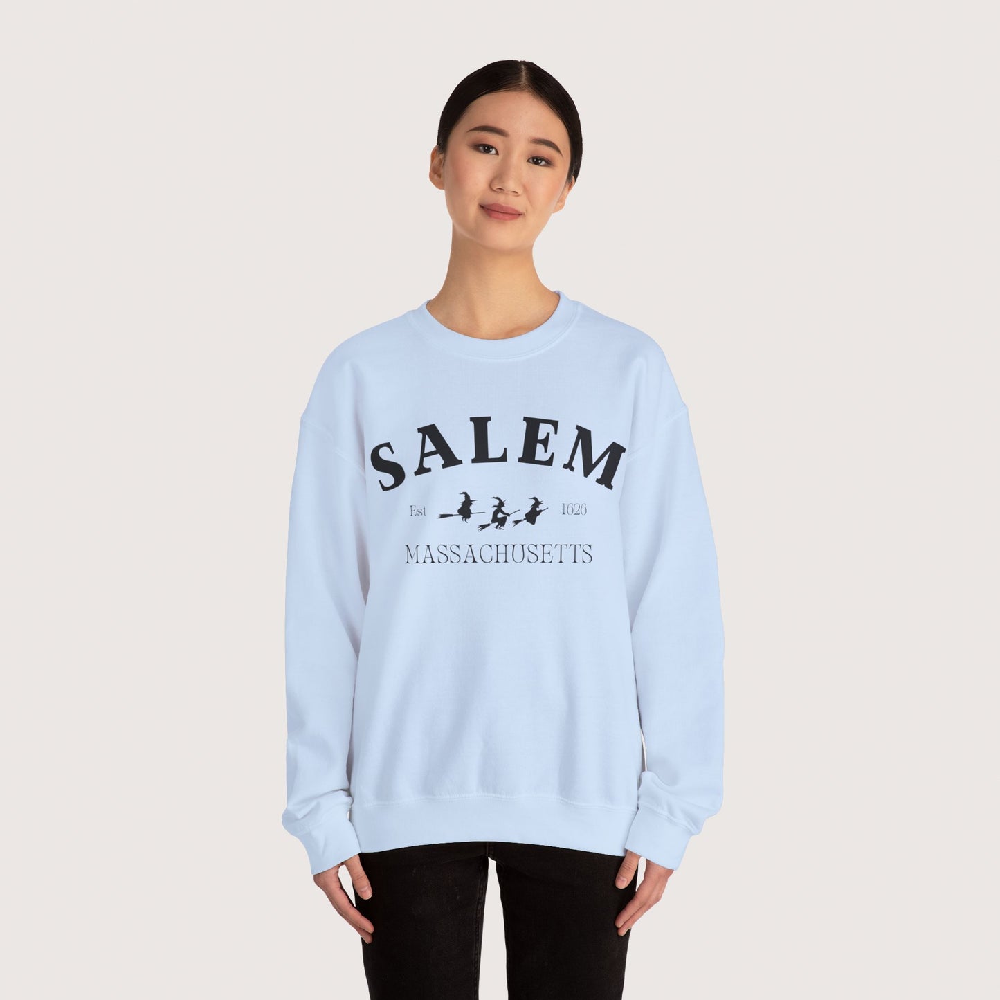 Salem Crewneck Sweatshirt