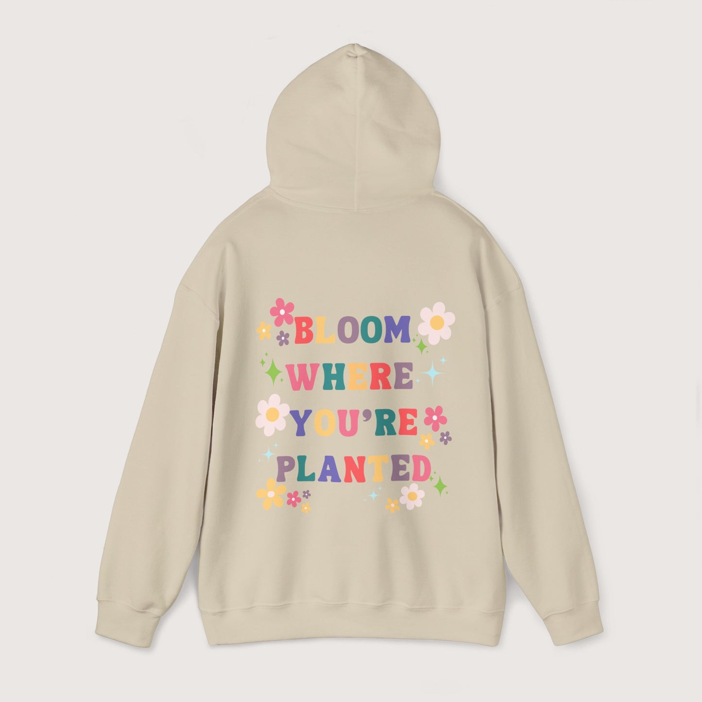 Bloom Hooded Sweatshirt