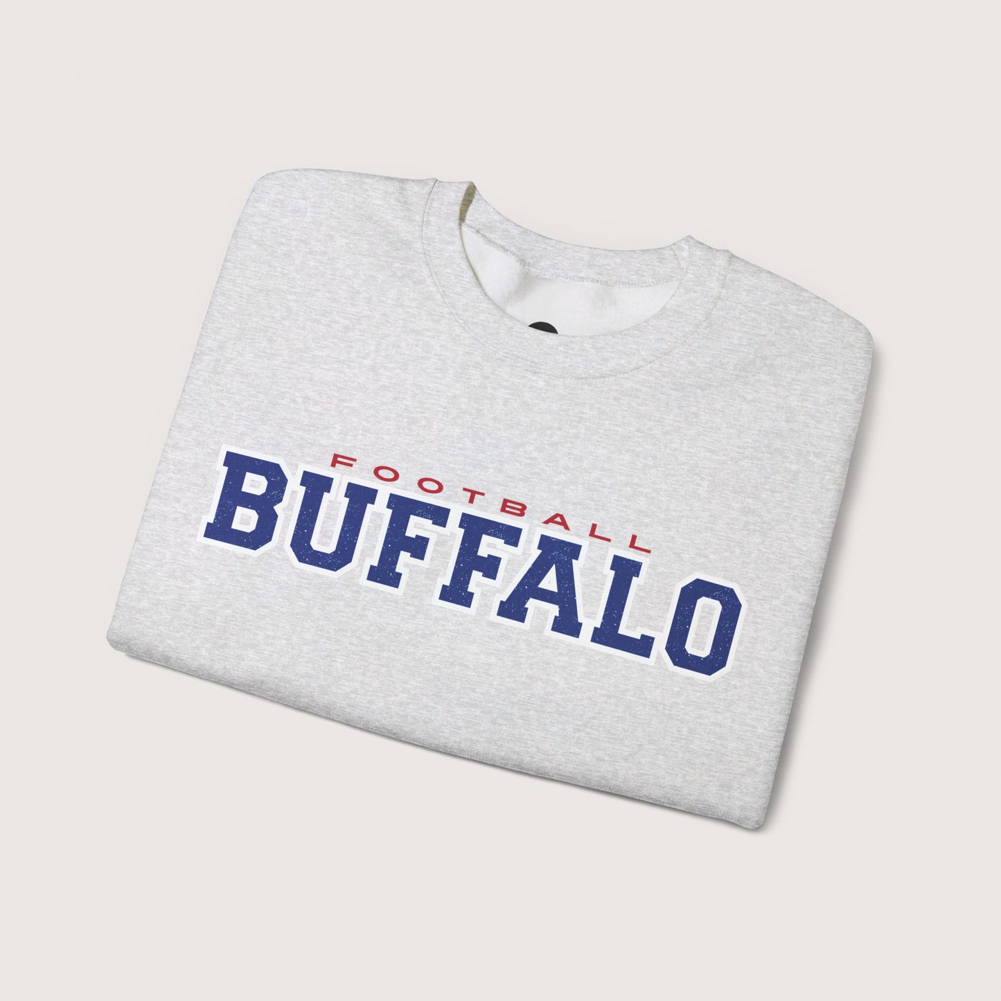 Vintage Buffalo Crewneck Sweatshirt