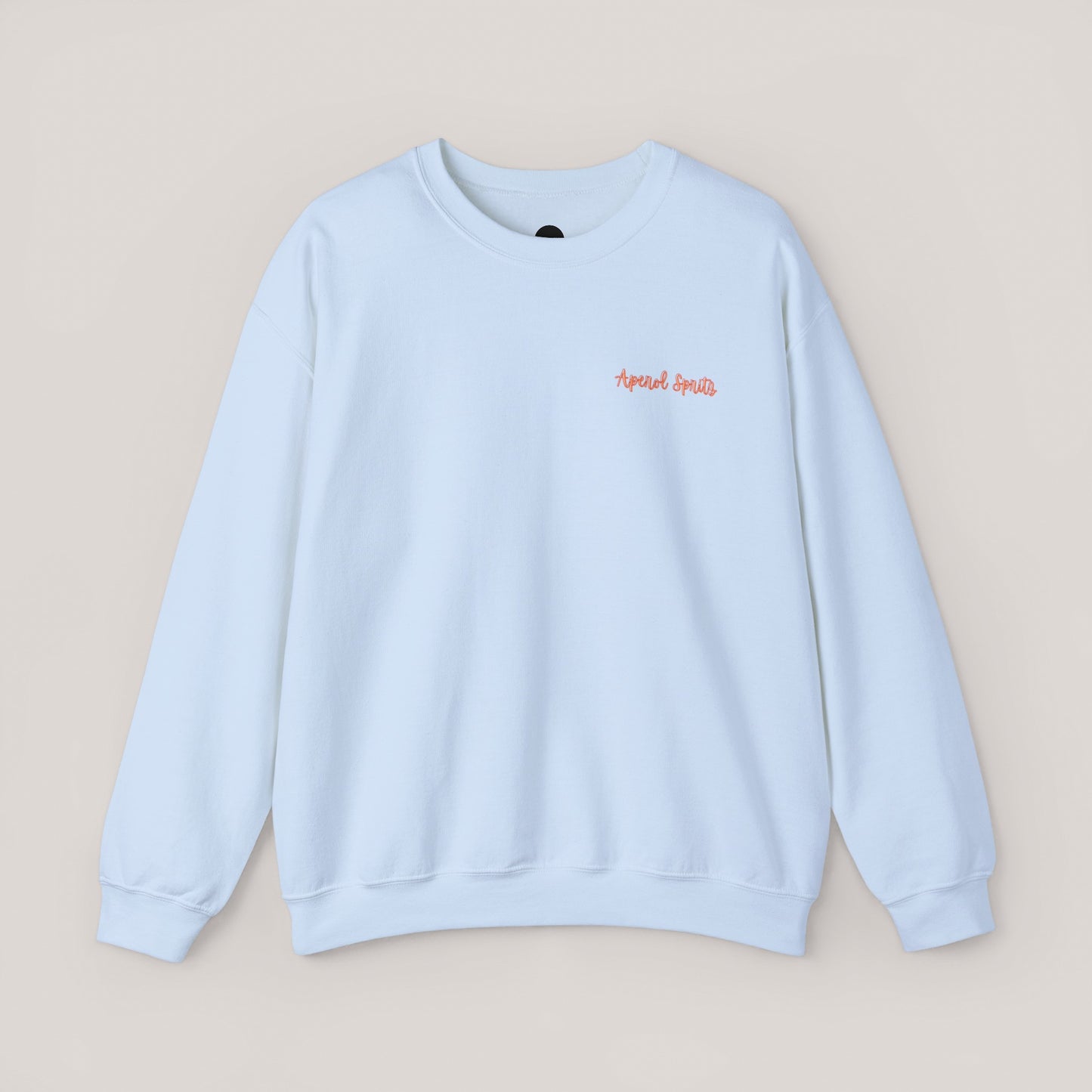 Aperol Spritz Unisex Crewneck Sweatshirt