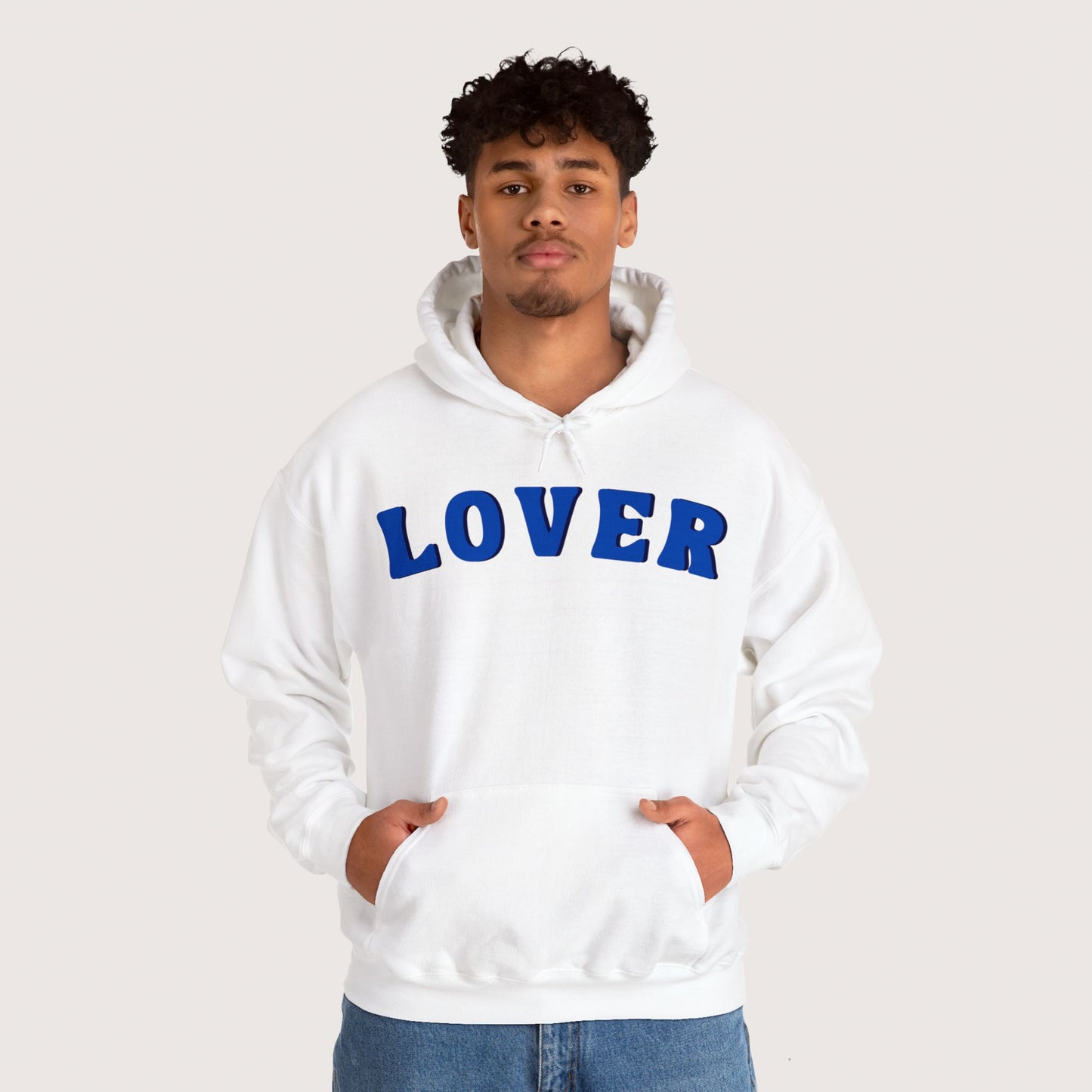 Lover Hooded Sweatshirt