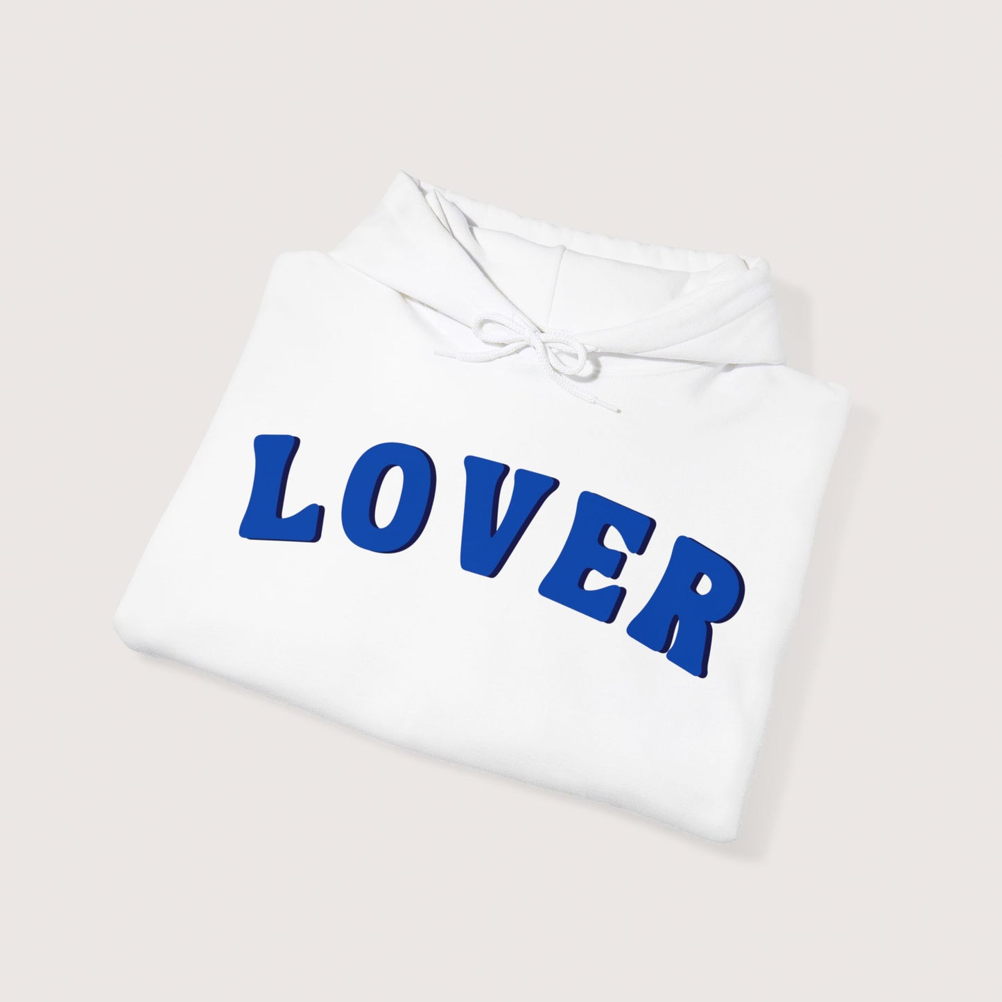 Lover Hooded Sweatshirt