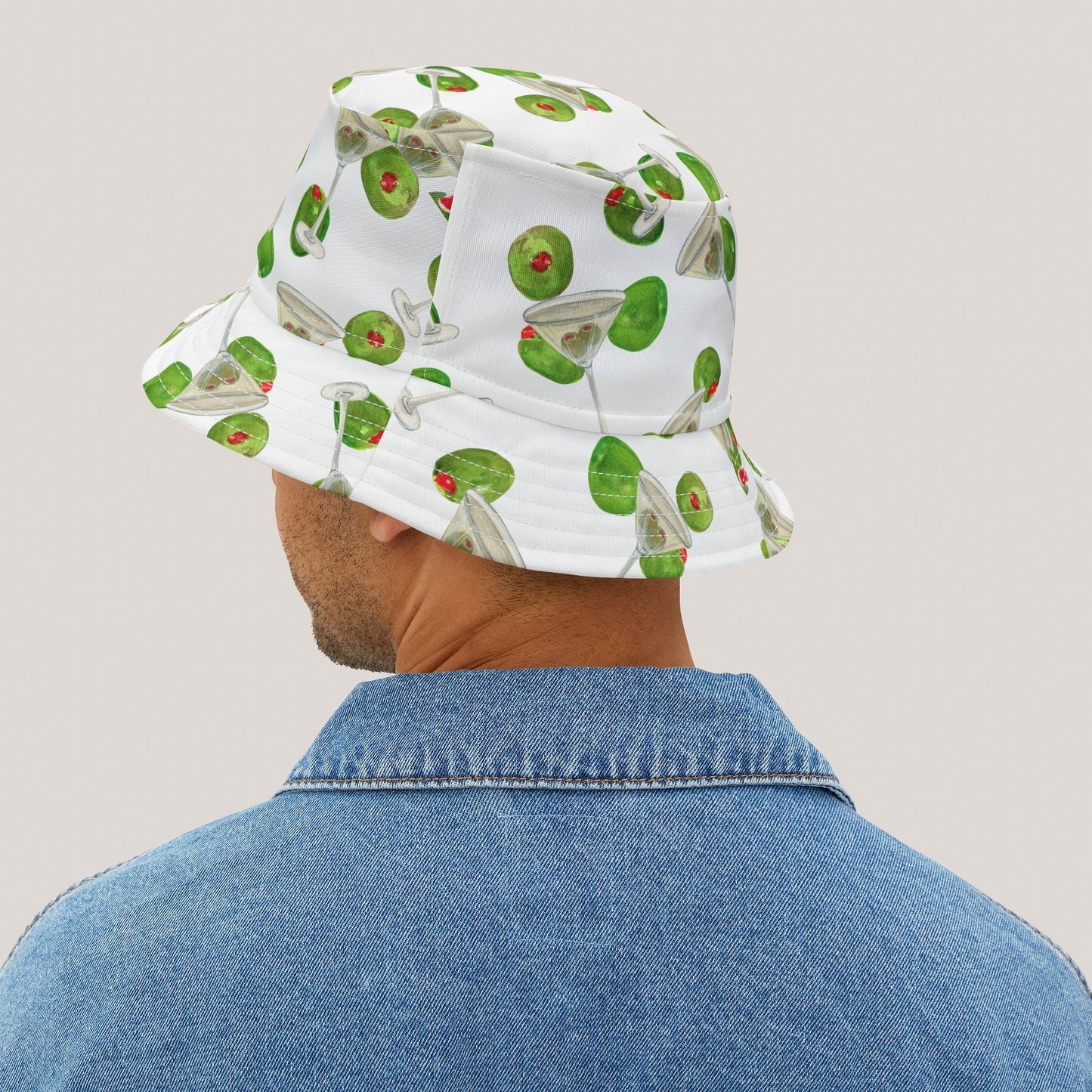 Dirty Martini Bucket Hat