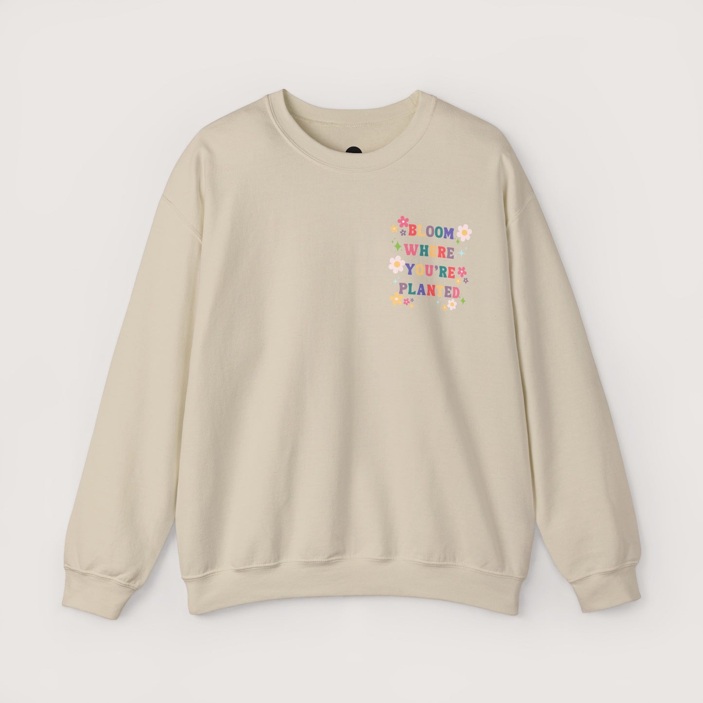 Bloom Crewneck Sweatshirt