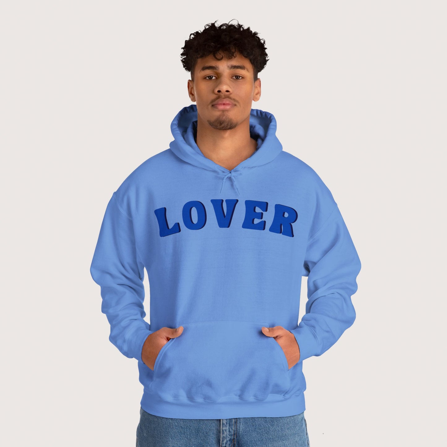 Lover Hooded Sweatshirt