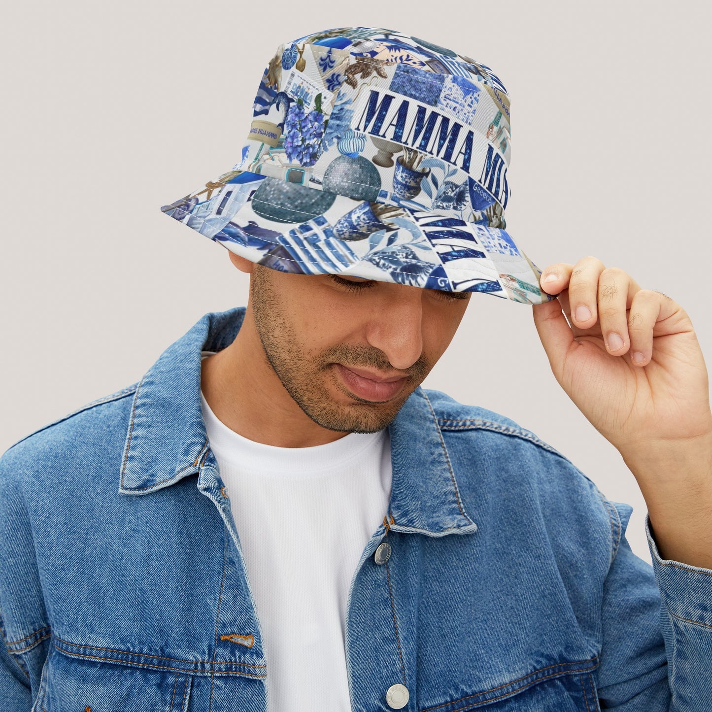 Mamma Mia Bucket Hat