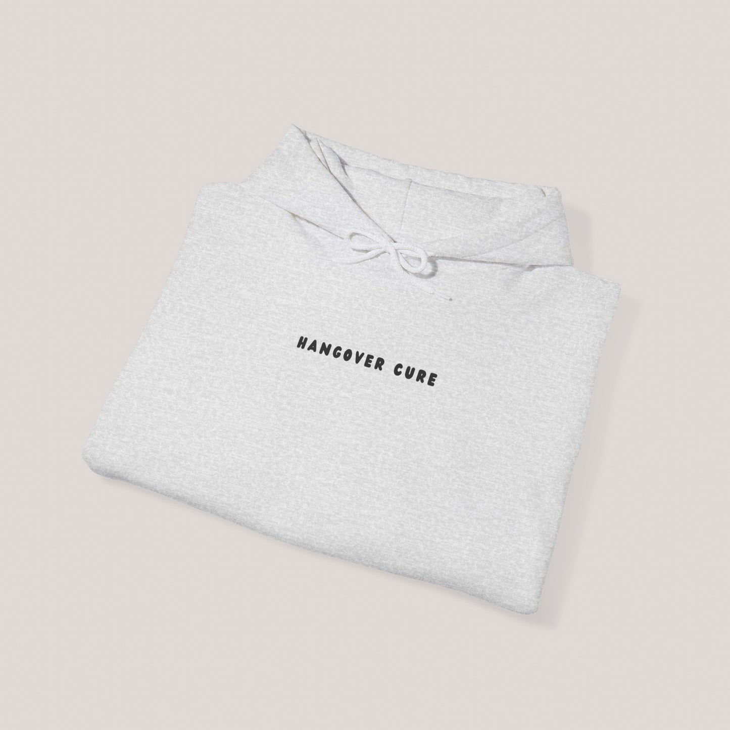 Hangover Cure Unisex Hooded Sweatshirt