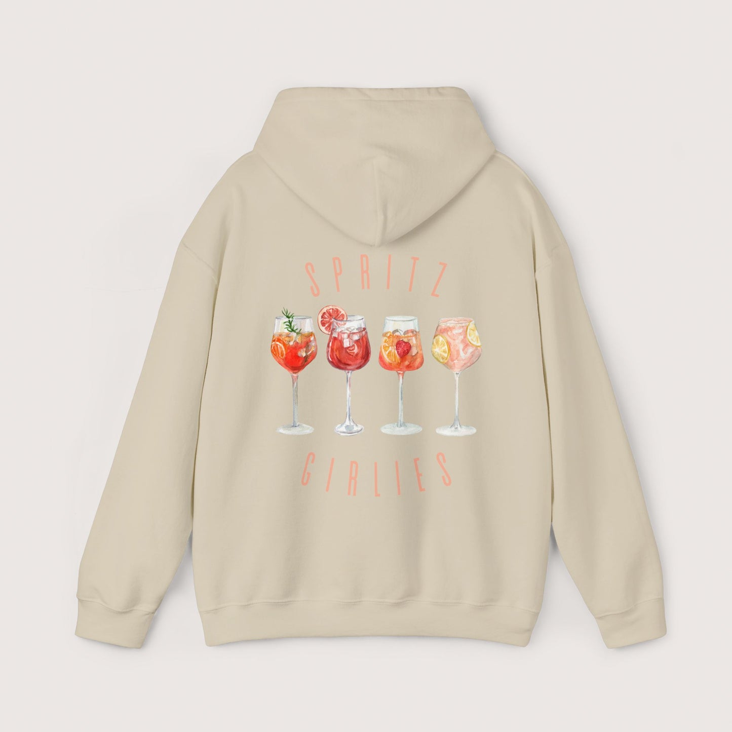 Spritz Girlies Hooded Sweatshirt