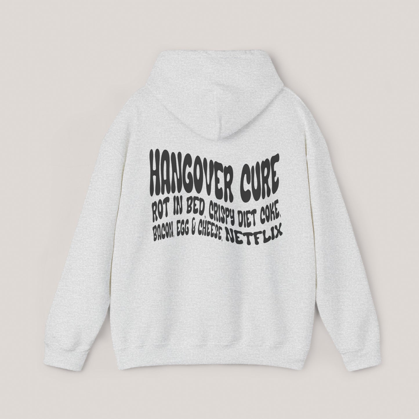 Hangover Cure Unisex Hooded Sweatshirt