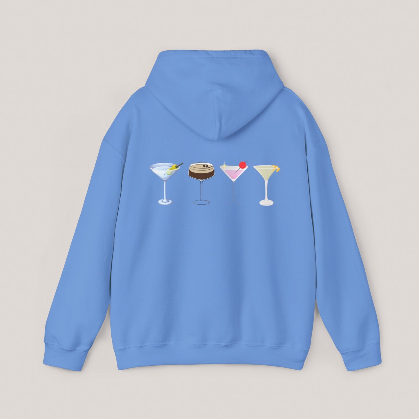 Need a Martini Unisex Hooded Sweatshirt