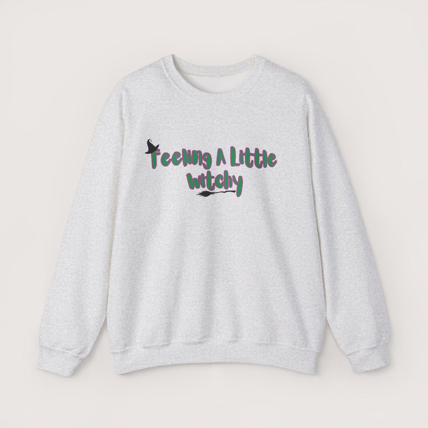 Witchy Crewneck Sweatshirt