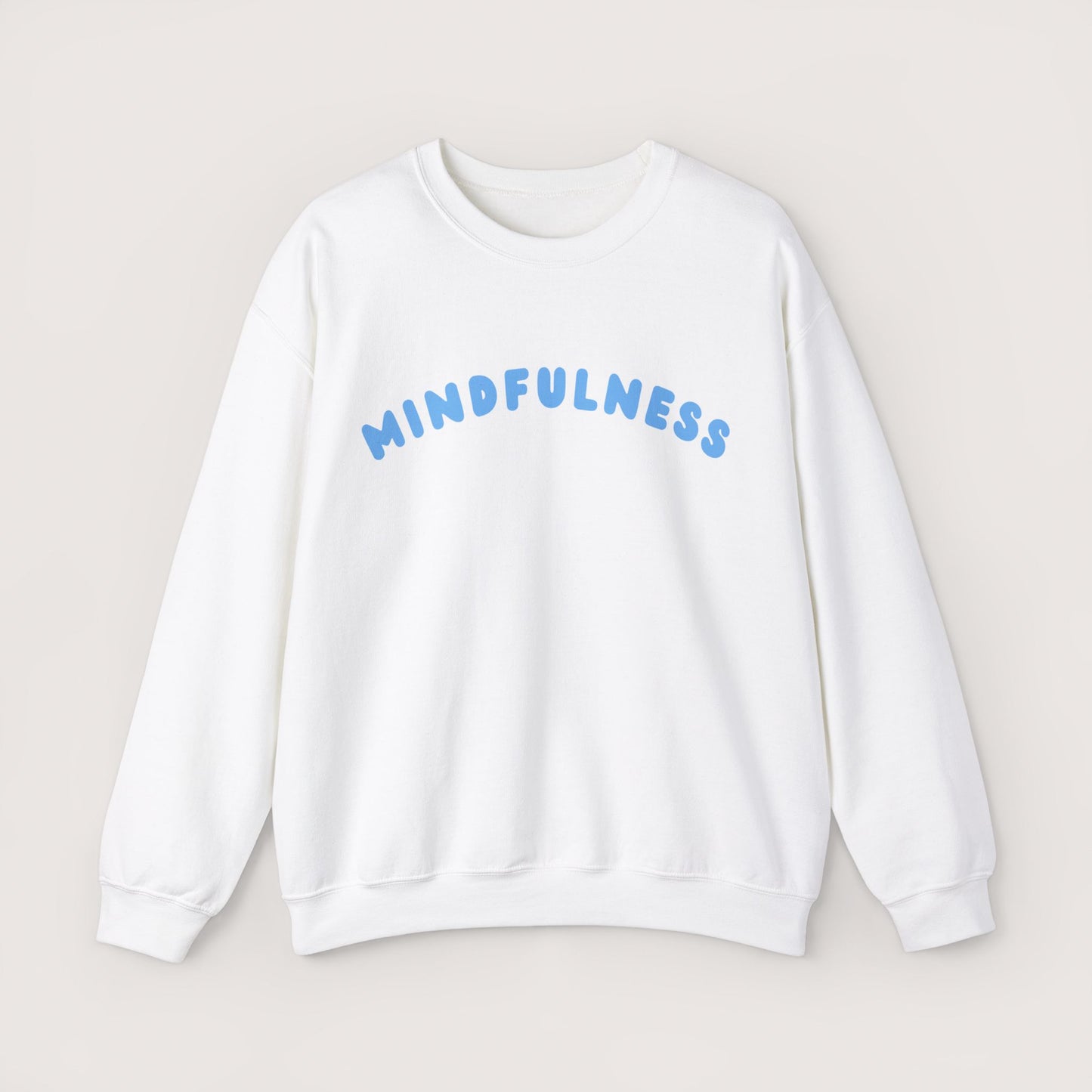 Mindfulness Crewneck Sweatshirt