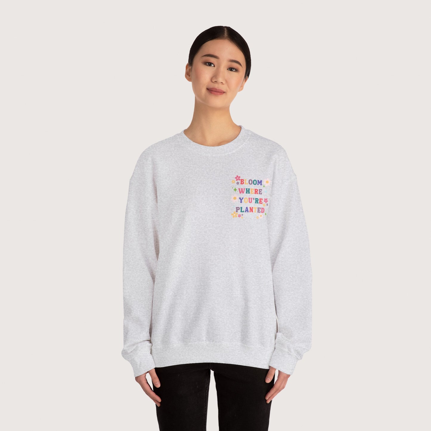 Bloom Crewneck Sweatshirt