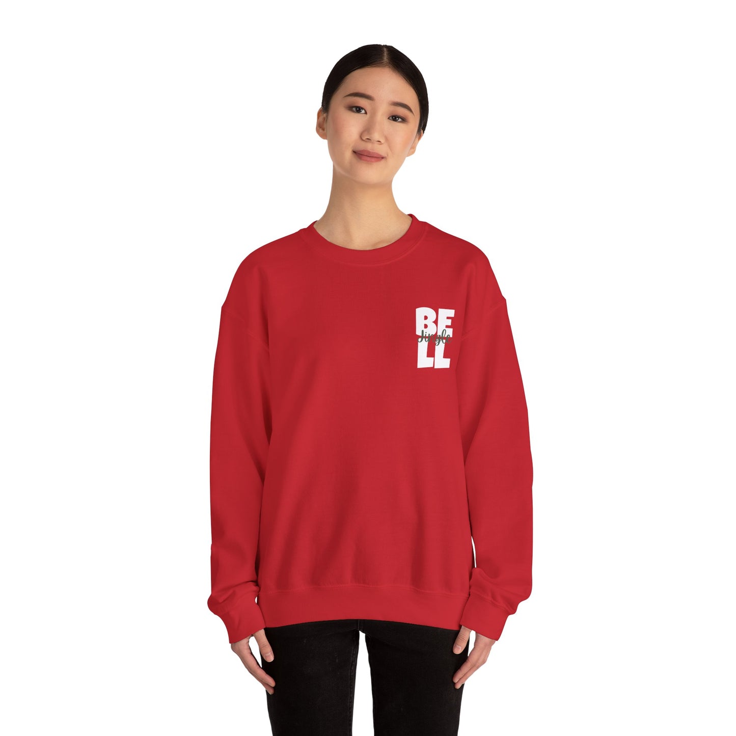 Jingle Bell Crewneck Sweatshirt