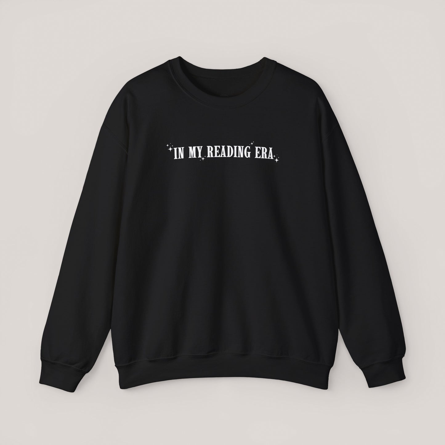 Reading Era Unisex Crewneck Sweatshirt