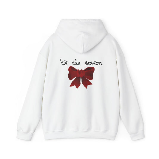 Tis The Season Hooded Sweatshirt