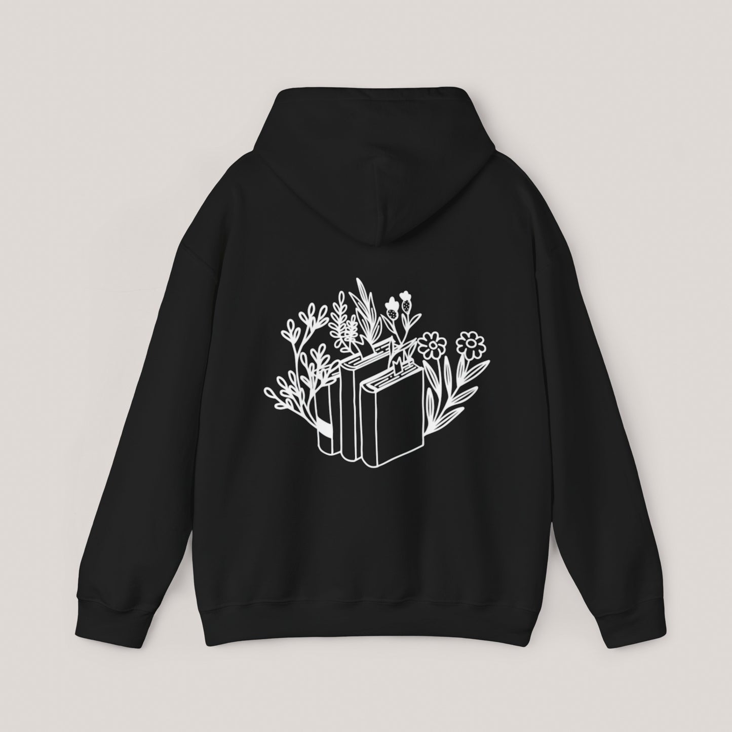 Reading Era Unisex Hooded Sweatshirt