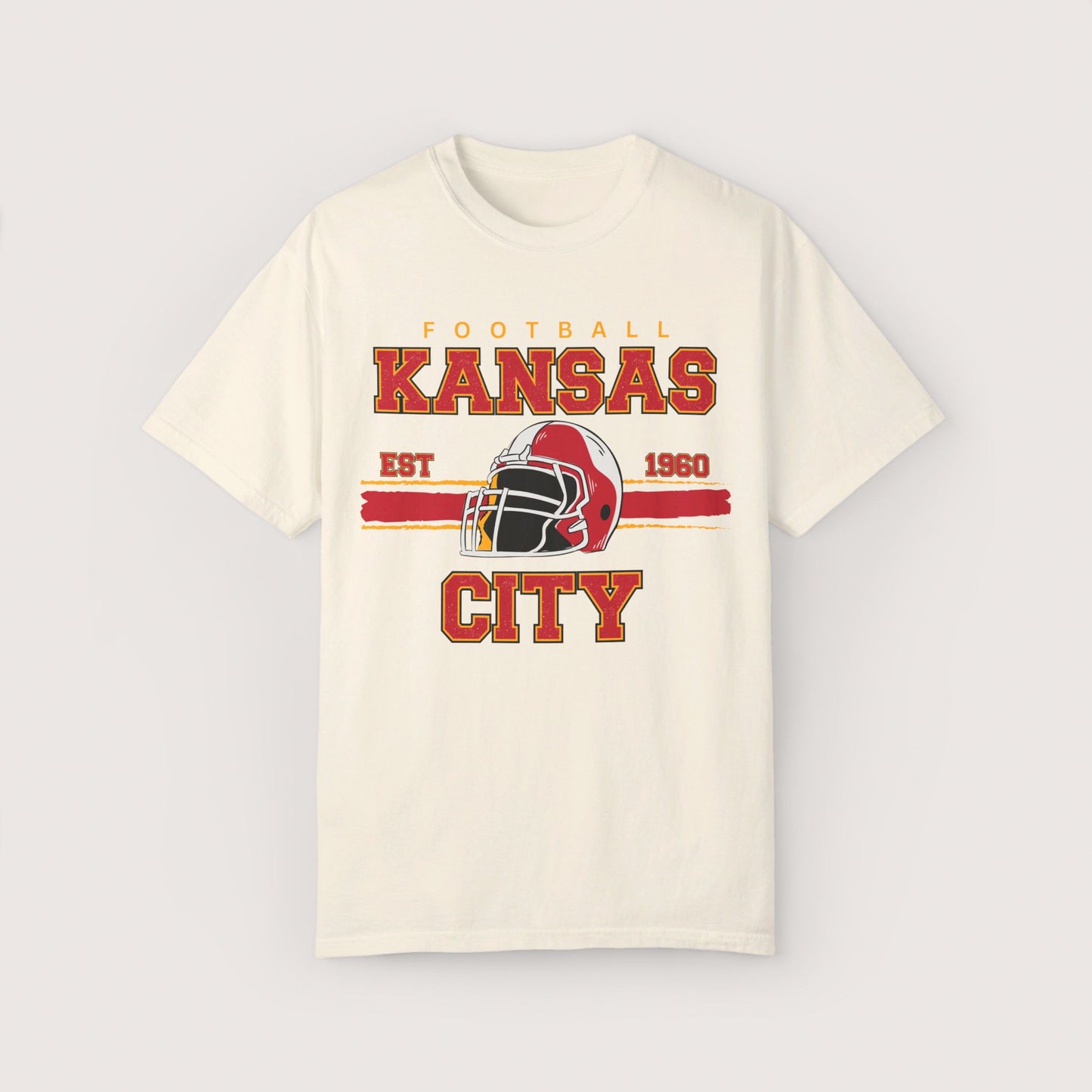 Kansas City Football T-shirt