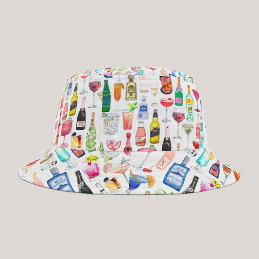 Pick your Poison Bucket Hat