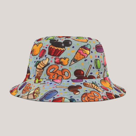 Disney Snacks Bucket Hat