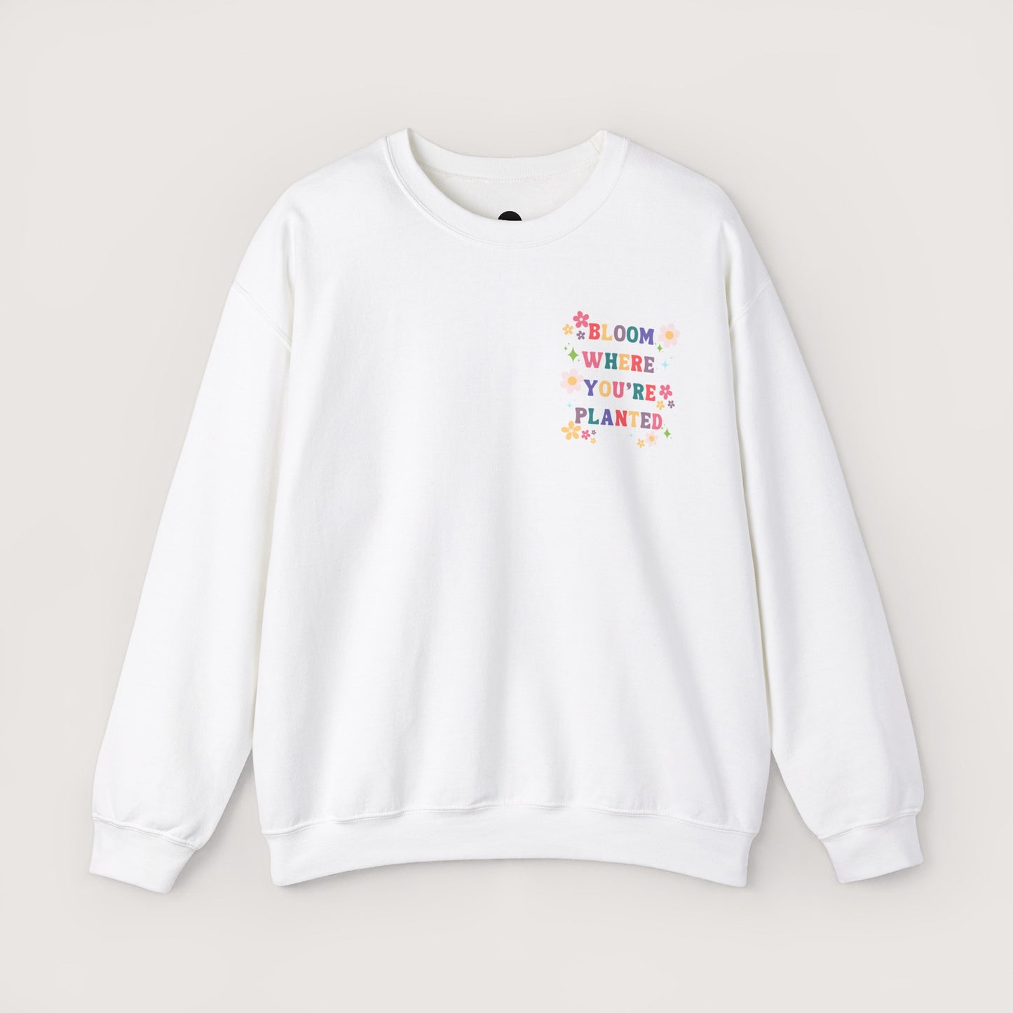 Bloom Crewneck Sweatshirt