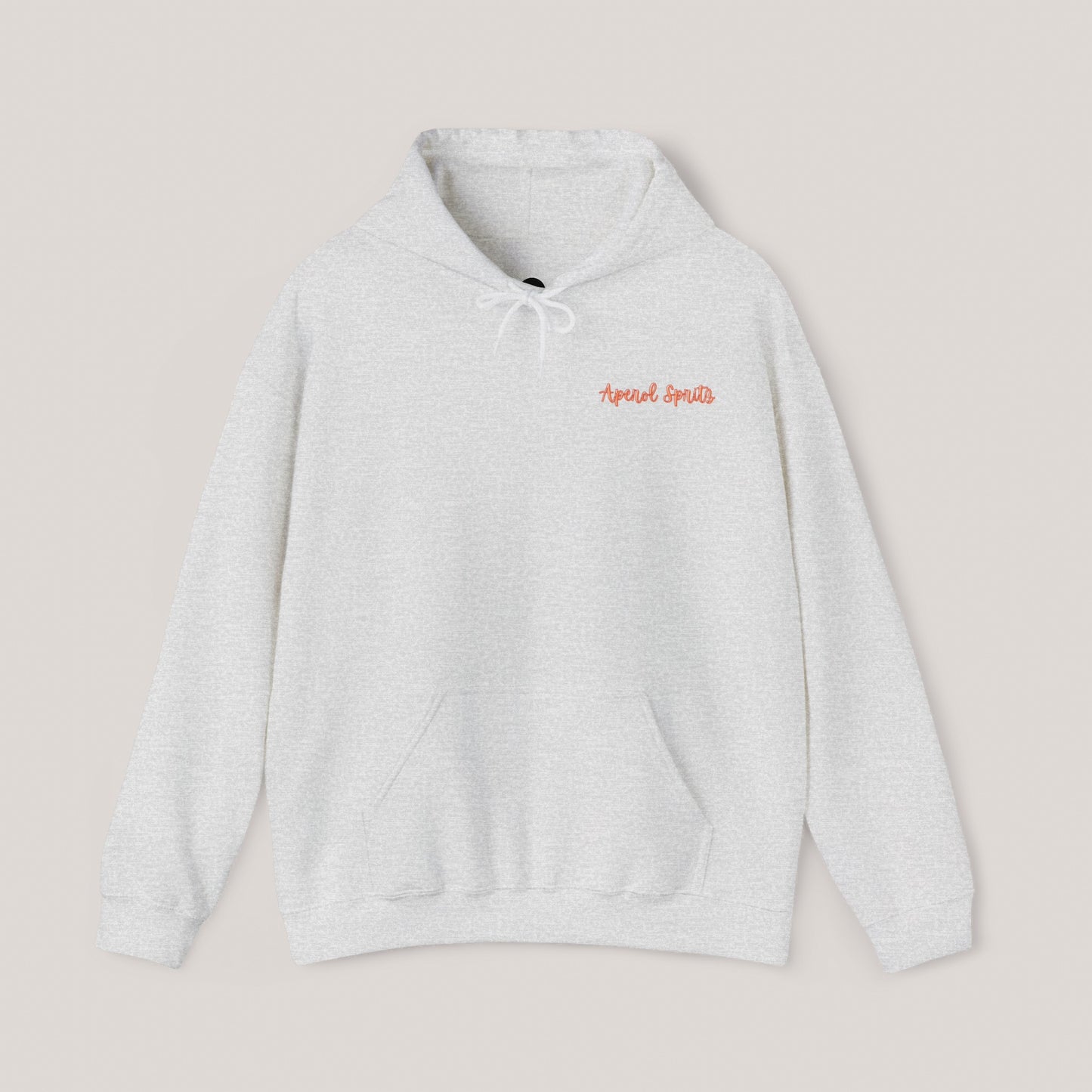 Aperol Spritz Unisex Hooded Sweatshirt