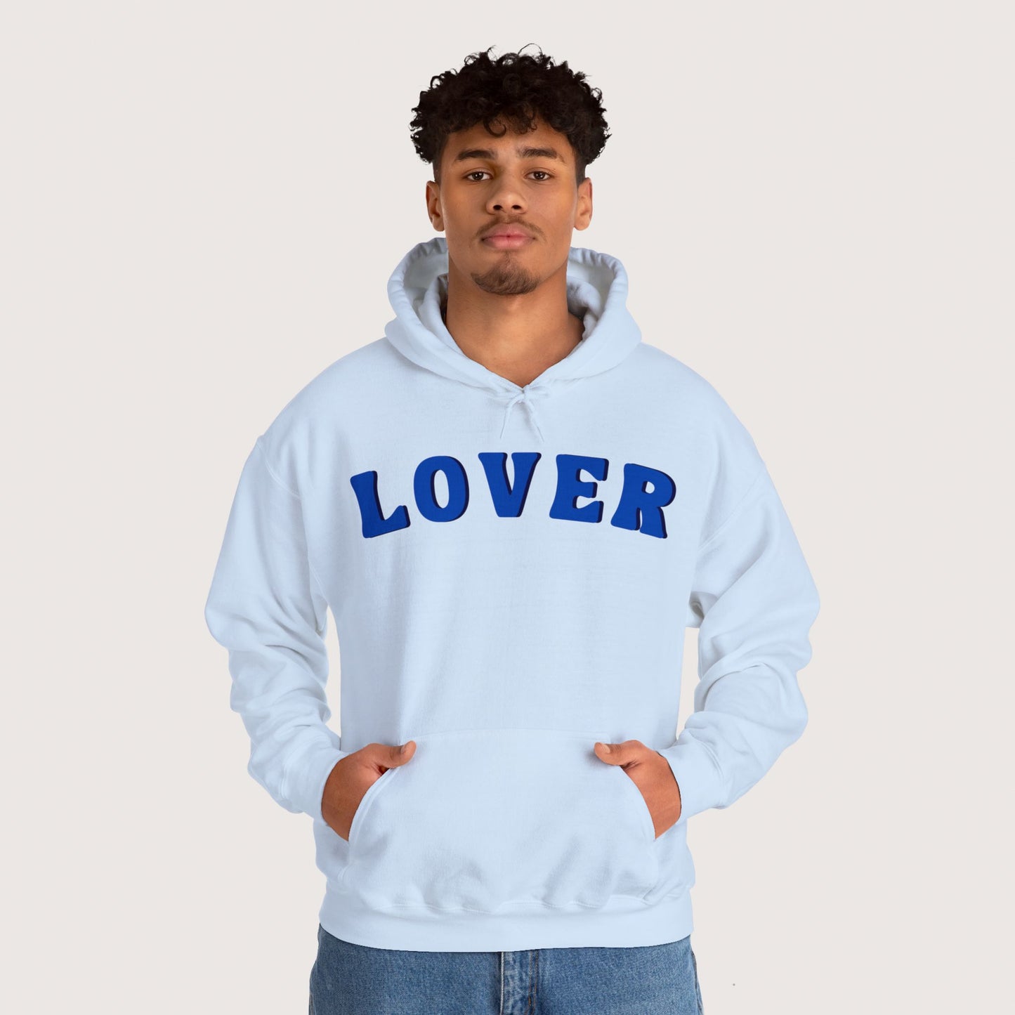 Lover Hooded Sweatshirt