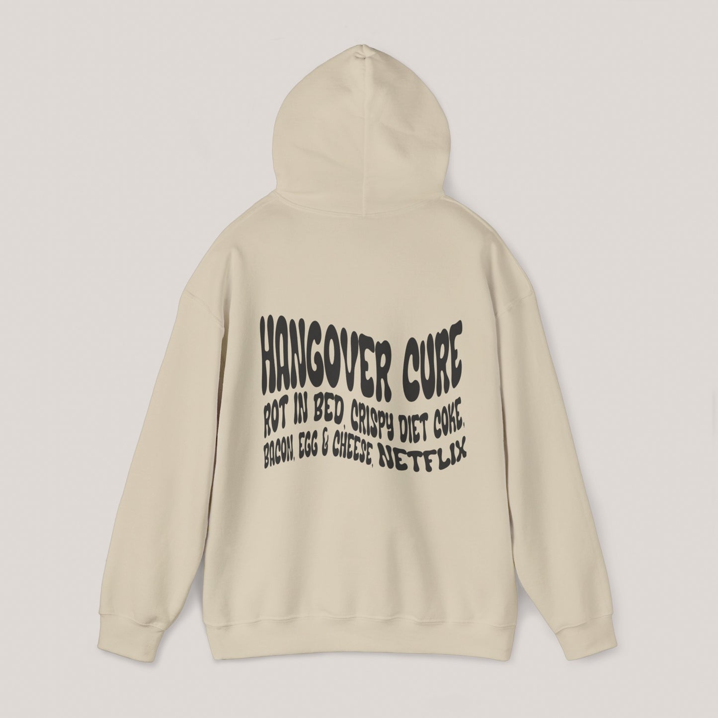 Hangover Cure Unisex Hooded Sweatshirt